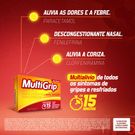 Multigrip 20 Cápsulas