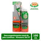 Rinosoro Jet XT 9mg/ml Solução Nasal 100ml
