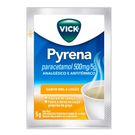 Vick Pyrena Mel e Limão 5g