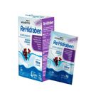 Re-Hidraben com 4 Sachês 28g Sabor Uva