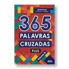 Livro Ciranda Palavras Cruzadas Plus