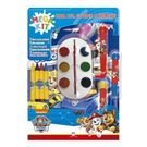 Livro Colorir Ciranda Cultural Mega Kit Ler Aprender Brincar Patrulha Canina