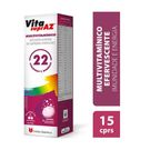 Multivitamínico Vita SuprAZ Efervescente