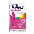 Vita Supraz 60 Comprimidos Mulher