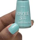 Esmalte Cremoso Risqué É do Meu Jeito Mar de Possibilidades 8ml