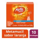 Metamucil Laranja 10 Sachês