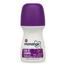 Desodorante Rollon Monange Flor Lavanda 50ml