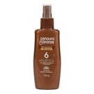 Óleo Bronzeador Cenoura e Bronze Spray Fps 06 110 ml