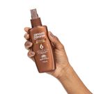 Óleo Bronzeador Cenoura e Bronze Spray Fps 06 110 ml