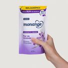 Sabonete Líquido Monange Refil Lavanda 400ml