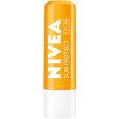 Protetor  Labial Nivea Hidratante Sun Protect Fps 30 4,8g