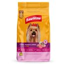 Ração Baw Waw Cão Adulto Raças Mini Carne Frango e Arroz 2,4KG