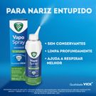 Vick Vapo Spray Descongestionante Nasal 100ml