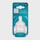 Bico de Mamadeira Philips Avent Anti-Colic +3 Meses com 2 Unidades