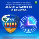 Vick Pyrena Grip 7 5 Cápsulas