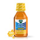 Xarope Vick Mel 200mg/12,5ml Expectorante 100ml