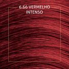 Tintura de Cabelo Biocolor Vermelho Intenso de Arrasar 6.66