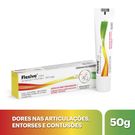 Flexive 350mg Creme Dermatológico 50g