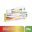 Flexive 350mg Creme Dermatológico 25g