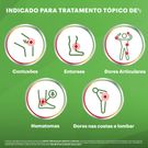 Flexive 350mg Creme Dermatológico 25g