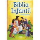 Bíblia Infantil Letras Grandes