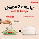 Lenços Umedecidos Huggies Higiene Superior 4x 48 Unidades