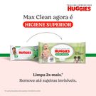 Lenços Umedecidos Huggies Higiene Superior 96 Unidades