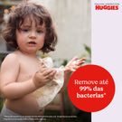 Lenços Umedecidos Huggies Rosto e Corpo 4x 48 Unidades