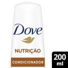 Condicionador Dove Óleo Nutrição Cabelos Secos 200ml