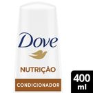 Condicionador Dove Óleo Nutrição Cabelos Secos 400ml