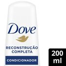 Condicionador Dove Reconstrução Completa 200ml