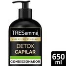 Tresemmé  Condicionador Detox Capilar 650ml