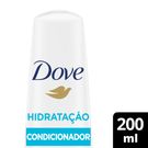 Condicionador Dove Hidratação Intensa Oxigênio 200ml