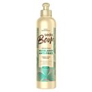 Creme Pentear Seda Boom Modelador Antifrizz 350ml