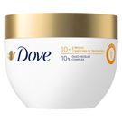 Mascara de Tratamento Dove 10 em 1 Brilho 270 g