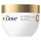 Mascara de Tratamento Dove 10 em 1 Nutrição 270 g