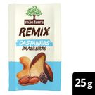 Mix Mãe Terra Castanha Remix 25g