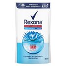 Sabonete Líquido Rexona Antibacterial Limpeza Profunda Refil 250ml