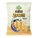 Salgadinho Orgânico Infantil Mãe Terra Zooreta Milho 45g