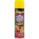 Tinta Spray Cabelo Color 150ml Amarelo Fluor