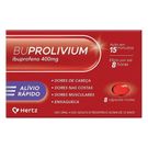 Buprolivium 400mg 8 Cápsulas