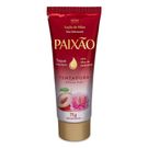 Loção Hidratante  Paixão Tentadora Mãos Ameixa Rubi 75g