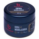 Cera Modeladora Capilar Bozzano Efeito Seco 80g
