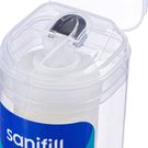 Fio Dental Sanifill Clássico Sabor Menta 125 Metros