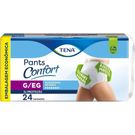 Roupa Íntima Tena Pants Confort G/EG 24 Unidades