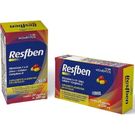Suplemento Alimentar Resfben 500mg 20 Cápsulas