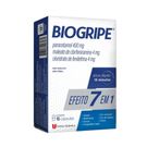 Biogripe Com 10 Cápsulas Duras 400mg