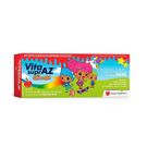 Polivitamínico Vita Supraz 10 Comprimidos Efervescentes os Chocolix Infantil