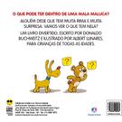 Livro Braille Infantil Ciranda Cultural A Mala Maluca