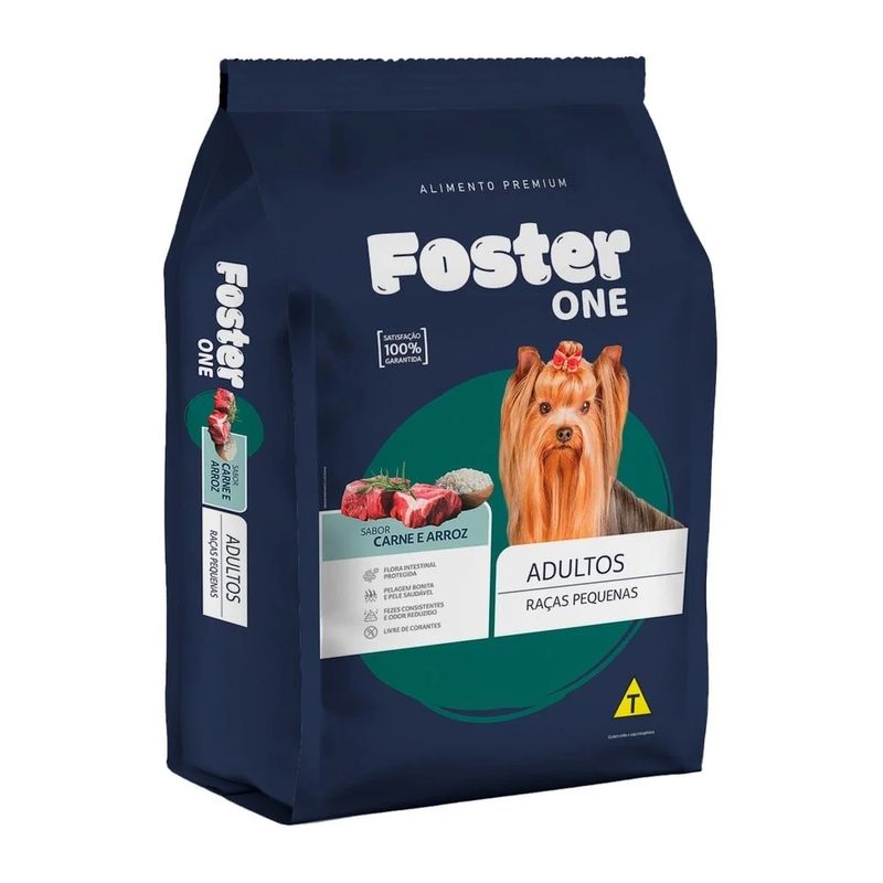 racao-foster-cao-adulto-sabor-carne-e-arroz-10-1kg